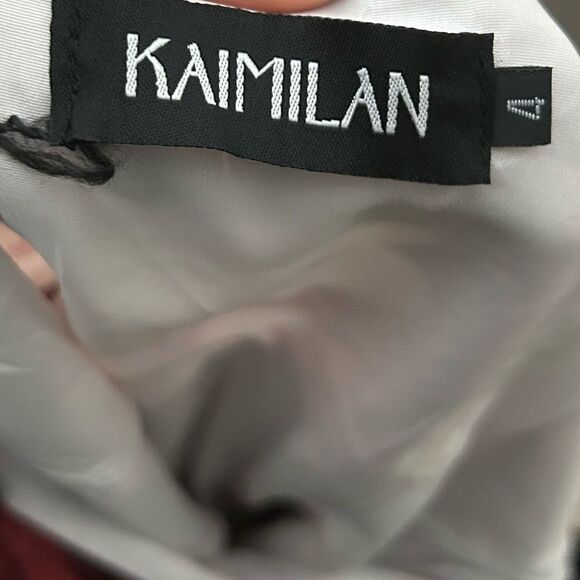 Kaimilan Floral Tie straps NWT - Picture 4 of 4